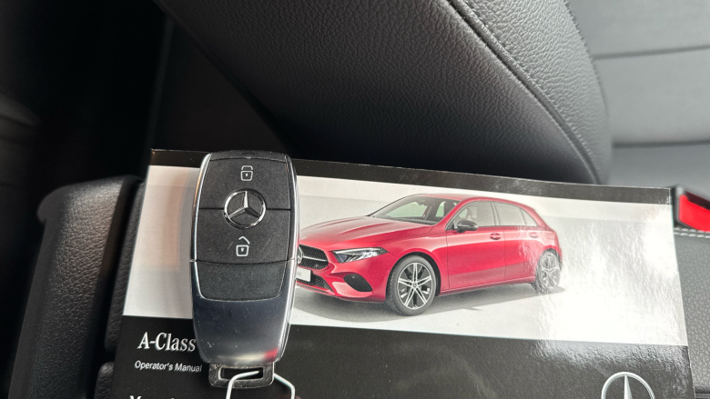 Mercedes-Benz A-Class A180 Sport Executive 5dr Auto Petrol Hatchback